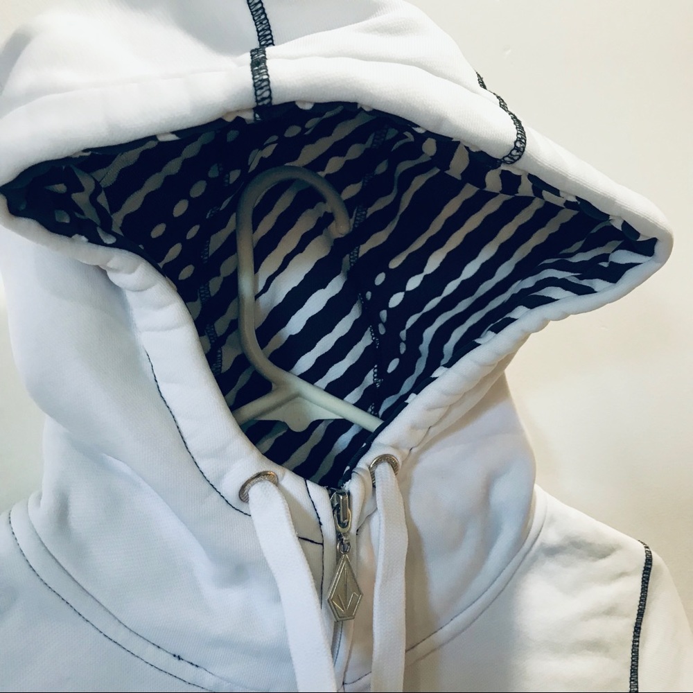 Volcom zip hoodie Small - Picture 5 of 7